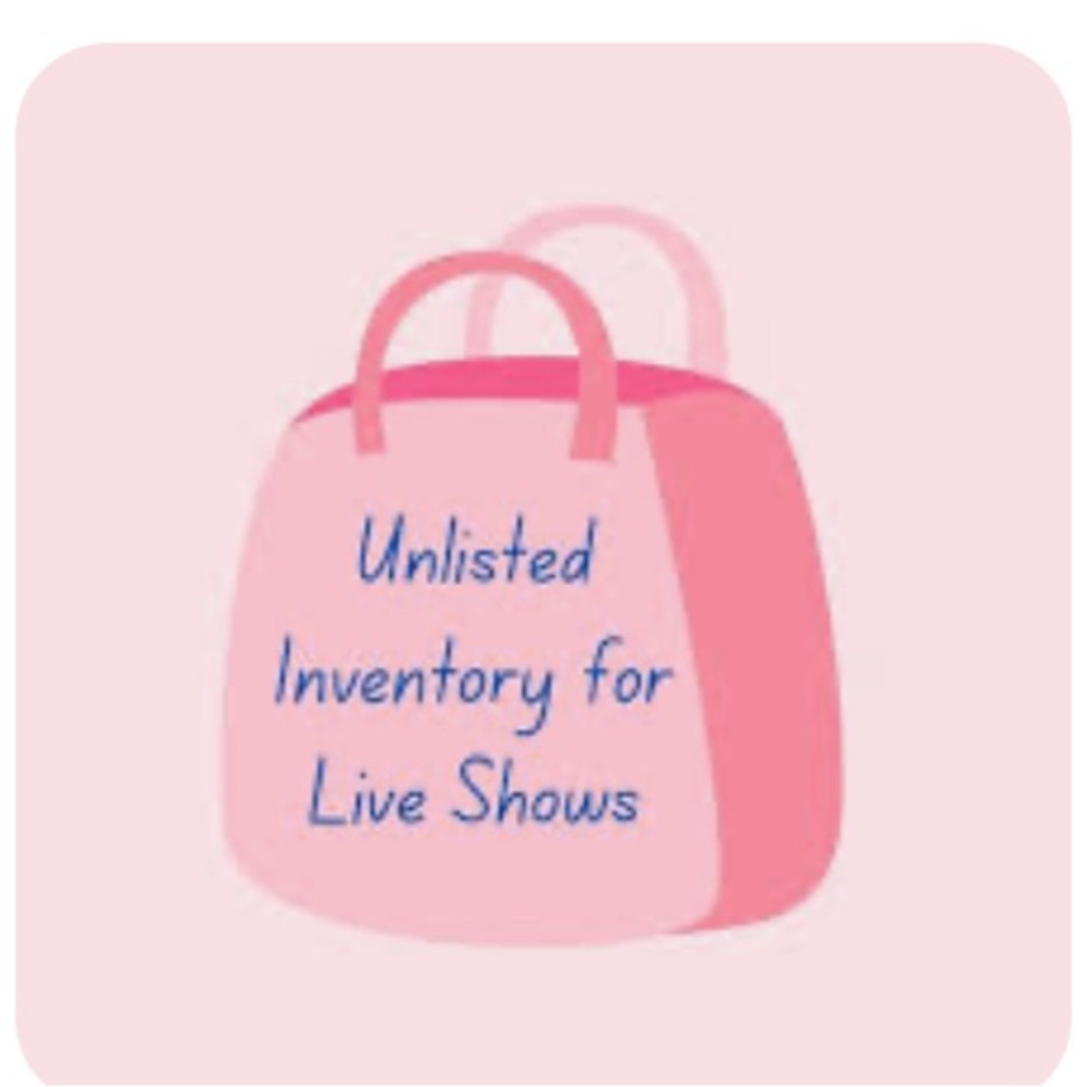 ✨UNLISTED FOR LIVE SHOW✨✨ - Picture 1 of 1